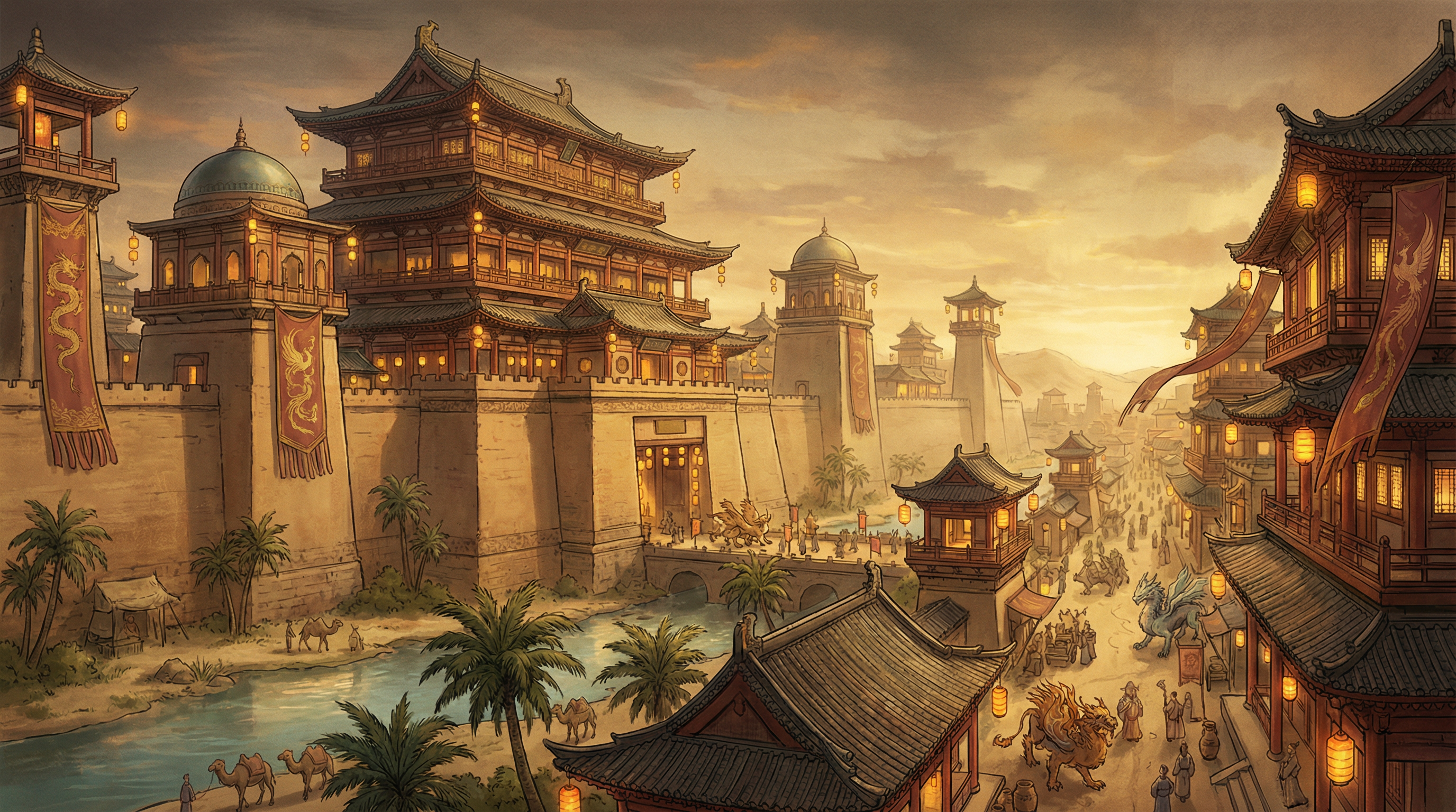 征途国际 - 马尼拉梦之城赌场